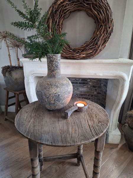 Picture of Pot Devi Moss finish M