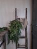 Picture of Shabby doek rendier - hert met gewei