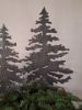 Picture of Stoer & Stijlvol Kerstboom metaal antraciet L