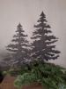 Picture of Stoer & Stijlvol kerstboom metaal antraciet M