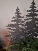 Picture of Stoer & Stijlvol kerstboom metaal antraciet M