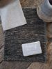 Picture of Vloerkleed handgeweven hennep Charcoal