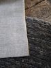 Picture of Vloerkleed handgeweven hennep Charcoal