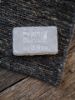 Picture of Vloerkleed handgeweven hennep Charcoal
