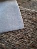 Picture of Vloerkleed handgeweven hennep Brown