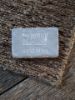 Picture of Vloerkleed handgeweven hennep Brown