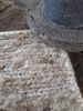 Picture of Vloerkleed handgeweven hennep Sand
