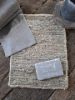 Picture of Vloerkleed handgeweven hennep Grey