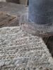 Picture of Vloerkleed handgeweven hennep Grey