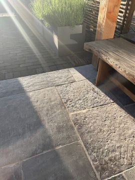 Picture of Raw Stones - Abbey Exterior