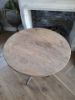 Picture of Oude wijntafel Indonesië 70 cm