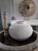 Picture of Stoer & Stijlvol oude pot op ring