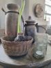 Picture of Originele oude leemmand rond S