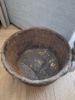Picture of Originele oude leemmand rond M nr. 4