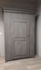 Picture of Unieke echt oude kast grijs
