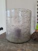 Picture of Windlicht bubbelglas Stone 30 x 30 cm XL