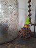 Picture of Windlicht bubbelglas Stone 30 x 30 cm XL