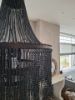 Picture of Hanglamp met kettingen 60 cm