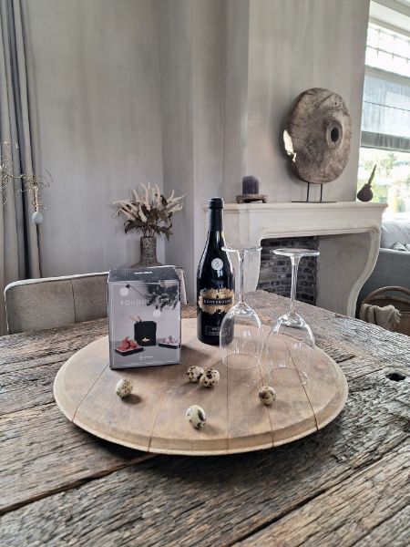 Picture of Fondue set voor twee personen