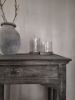 Picture of Origineel oud haltafeltje - sidetable - bureau India