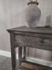 Picture of Origineel oud haltafeltje - sidetable - bureau India