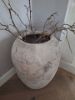 Picture of Grote oude rijst pot India nr.18