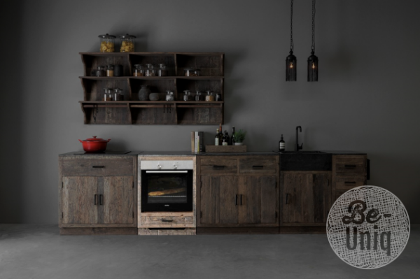 Picture of Landelijke keuken element | Element t.b.v. inbouwoven | K014