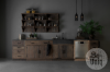 Picture of Landelijke keuken element |  Vaatwasser-element | no. K008