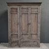 Picture of Stoer & Stijlvol Linnenkast antique grey
