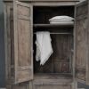 Picture of Stoer & Stijlvol Linnenkast antique grey