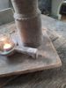 Picture of Stoer & Stijlvol stenen pot met deksel