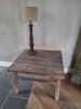 Picture of Originele oude Chinese salontafel - bijzettafel