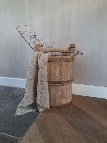 Picture of Oude Chinese emmer met hengsel