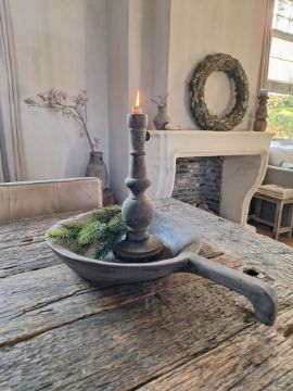 Picture of Stoer & Stijlvol schaal met handvat