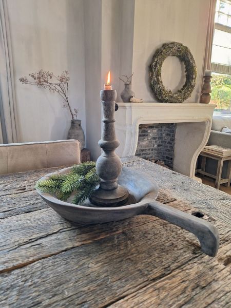 Picture of Stoer & Stijlvol schaal met handvat