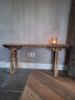 Picture of Oud Chinees houten bankje nr 3