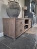 Picture of Robuust tv meubel Rough 160 cm grey