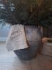 Picture of Shabby doek Merry Christmas