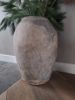 Picture of Grote oude rijst pot India nr.19
