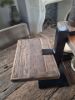Picture of Presentatie etagere rustiek hout