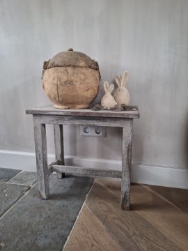 Picture of Stoer & Stijlvol oud houten food box nr. 1