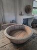 Picture of Grote oud houten olijfbak XL