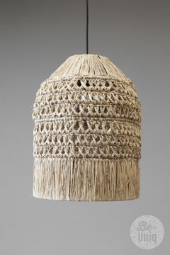 Picture of Hanglamp Sisal Natural S | incl. fitting