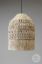 Picture of Hanglamp Sisal Natural S | incl. fitting