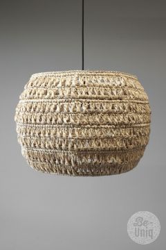 Picture of Hanglamp Sisal Natural L | incl. fitting
