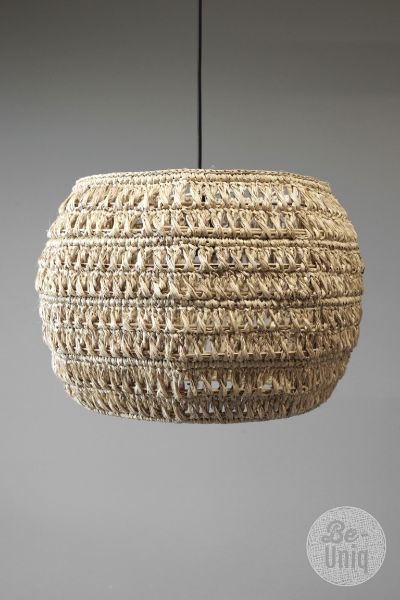 Picture of Hanglamp Sisal Natural L | incl. fitting
