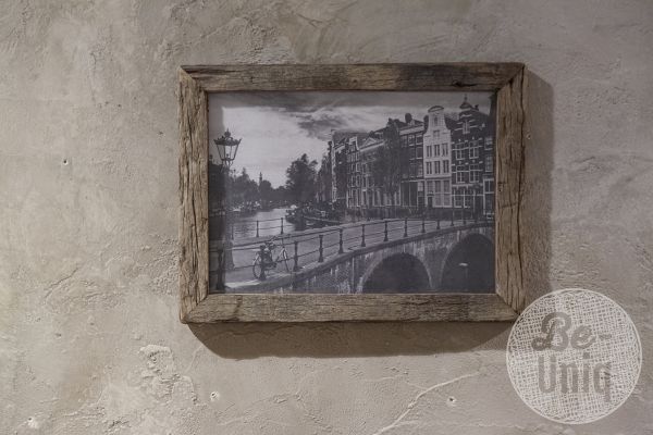 Picture of Fotolijst truckwood 21 x 30 cm