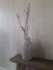 Picture of Landelijke vaas Brynxz | Limestone | L