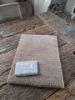 Picture of Vloerkleed handgeknoopt in hand gesponnen wol Middle Grey