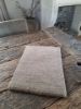 Picture of Vloerkleed handgeknoopt in hand gesponnen wol Middle Grey